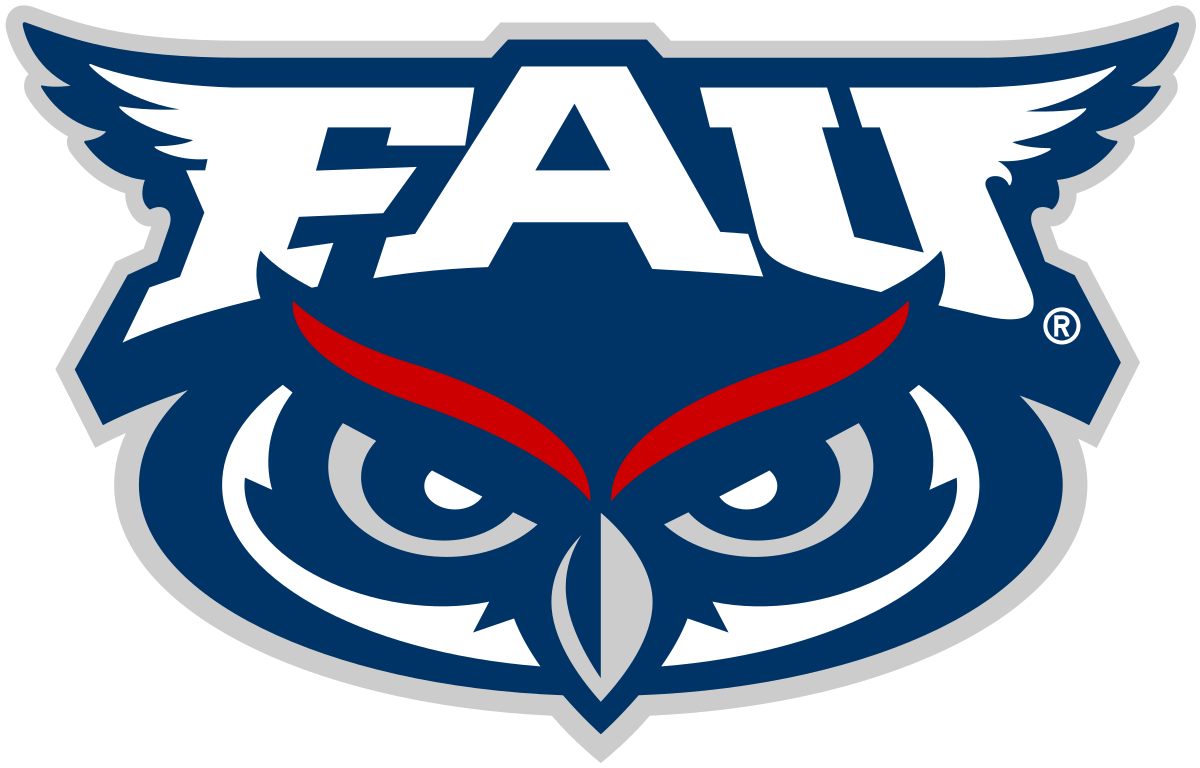 Florida Atlantic University logo