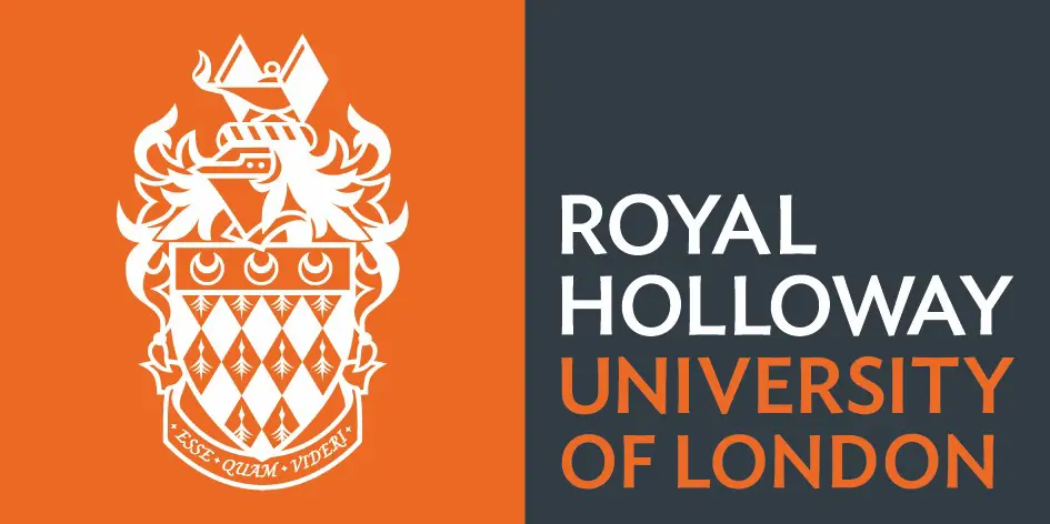 Royal Holloway University of London logo